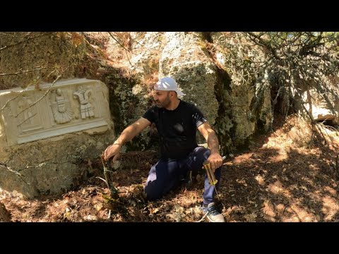 Roma Dönemindeki Bölge Define Dolu Açılan Kasa Çok Zengin