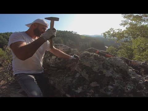 Osmanlı Döneminden Kalan Define Kasasını Buldum Açıyorum