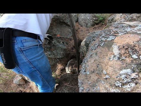 Harika Eserlerin Olduğu Define Kasası Açılıyor