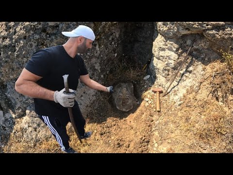 Bölge Define Dolu İlk Keşif İlk Kasayı Açtım Haydi BİSMİLLAH