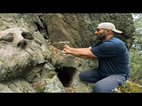 Şaşkına Çeviren Define Keşfi İki Kasada Dolu Çıktı