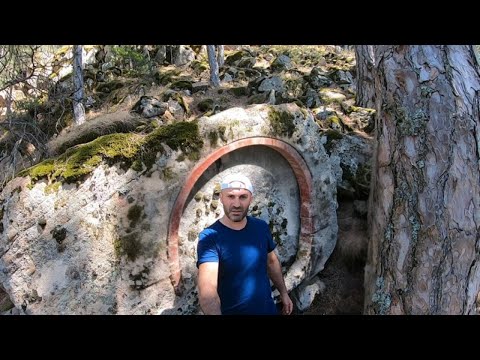 Büyük Kayadaki Define Osmanlı Dönemindeki Paşalara Ait