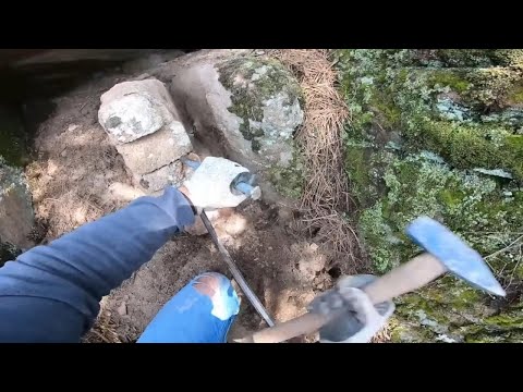 Eşkıyanın Define Kasasından Sandık Dolu Hazine Çıktı