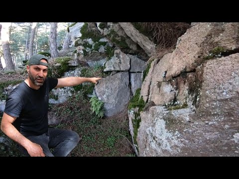 Eşkıyadan Kalan Define Bizans Dönemine Ait Kıymetli Parçalar