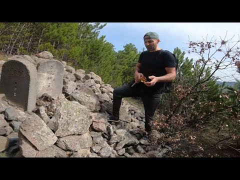 Eski Yaşam Bölgesinden Çıkan İlginç Define Bizi Düşündürdü