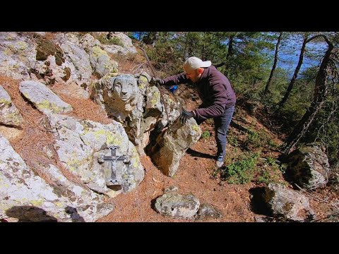 Kayalıkların Altından Çıkan Milyonluk Define Şok Edici