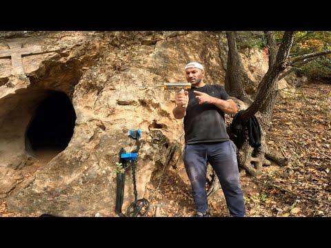 İpek Yolundaki Mağaradan Değeri Milyonluk Define Buldum