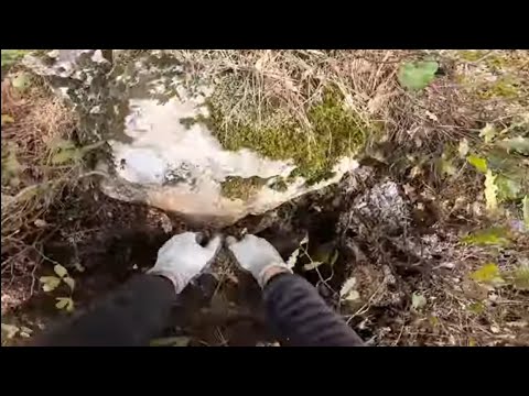 Eşkıya Tepesinden Çıkan Eşsiz Define Kasası Açıyorum !!.