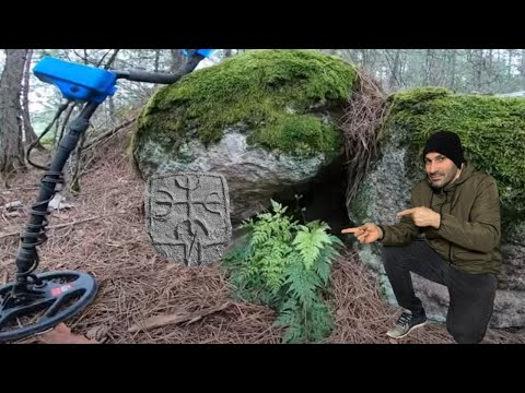 Osmanlı Devletinden Kalma Define Kasası Buldum