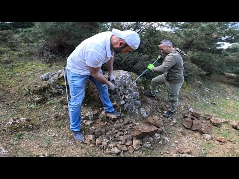 Eşkıyalar Dönemi Define Kasası Çıkanlar Dehşet