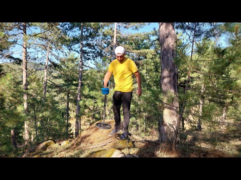 Osmanlı -Bizans Döneminden Kalma Define Kasası Buldum