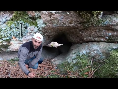 Eşkıyaların Hüküm Sürdüğü Yerde Define Kasası Açtım