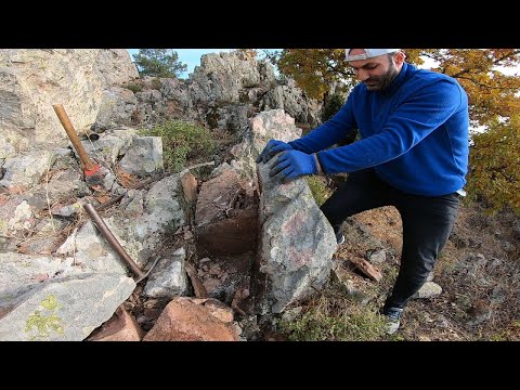 Ertuğrul Gazi Döneminden Kalma Define Kasasını Buldum