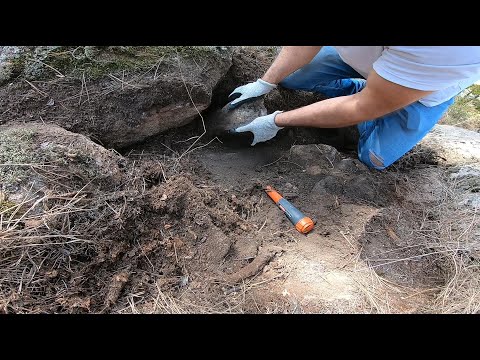 Osmanlı Sultanlarına Laik Bir Define Kasası Bulduk