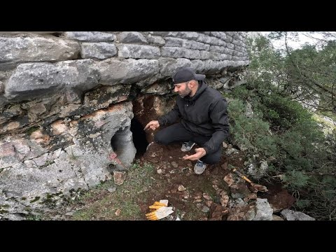 Tarihi Kaledeki Keşifler Devam Ediyor Harika Defineler Çıkıyor