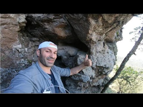 Eşkıyanın Gizli Define Kasası İnanılmaz Muhteşem