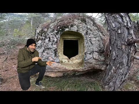 Yığma Kasaların Olduğu Bölgede Milyonluk Define Kasası Buldum