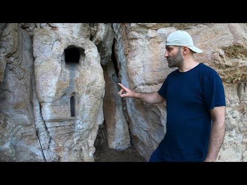 Define Kazısında Kemikler ve İlginç Bizans Eserleri Buldum