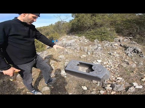Bölgede Yaşamış Zengin Medeniyetlerin Definelerini Buluyoruz
