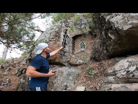 Doğudaki Gizemli Define Kasasını Buldum Açıyorum