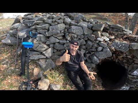 Enkaza Dönmüş Ermeni Bölgesinden  Çıkan Define Harika