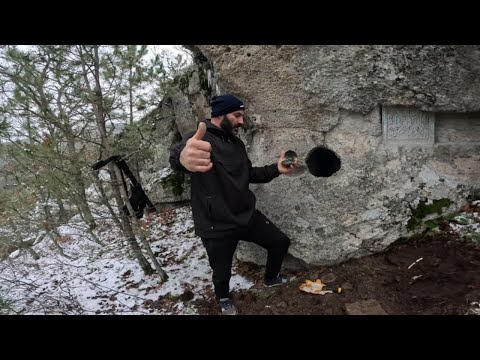 Zengin Bir Bölgede Roma Tarihli Define Buldum Şok Edici