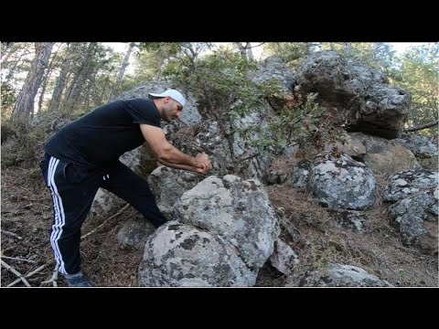 Definecilerin Bulamadığı Define Kasasını Açıyorum