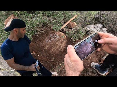 Büyük Define Peşinde Şifreler Bulduk Çıkan Eserler Gizemli