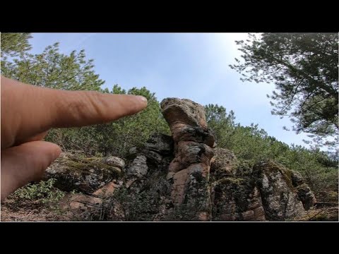 Korunan Define Kasasından Harika  Parçalar Çıktı