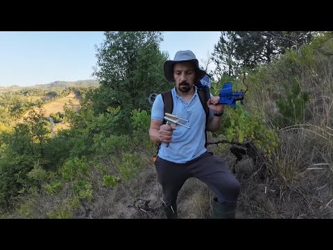 Zirvedeki Eşkiya Bölgesinde Tek Tekçilik Yaptık