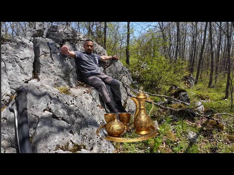 Define İşareti Koltuk Taşının Gizemli Hazineleri Nasıl Çıkardım