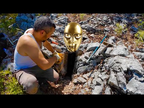 Define Kazısı!! Bulduklarım Beni Korkuttu