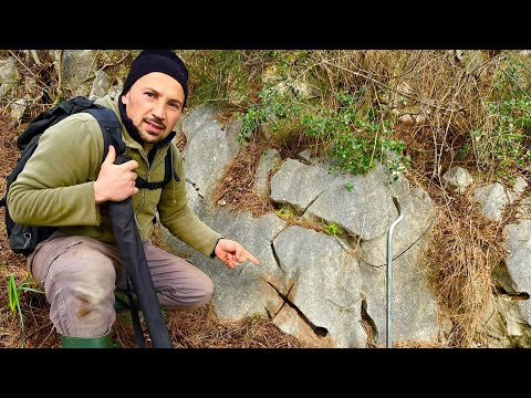 Büyük Define İşareti Beni Milyonluk Hazineye Götürüyor