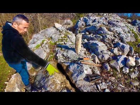 Tarihi Manastır Bölgesi Define Keşfi Bulunan Eserler
