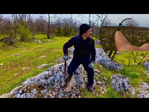 Define Kazısı Başlayınca Olaylar Başladı