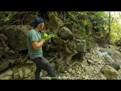 Eşkıya Define Kasasını Çok Zor Açtık inanılmaz