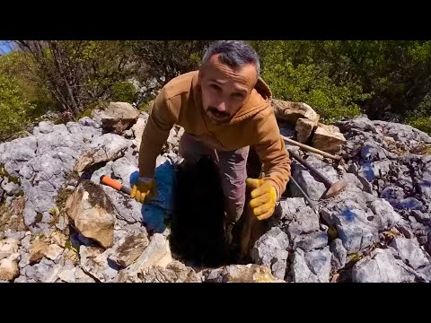 Aradığımız Defineyi Kayalık Zirvede Nasıl Bulduk