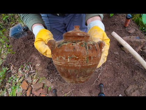 Eşkiyanın Gömdüğü Defineyi Gizemli Ormanda Buldum
