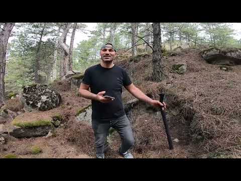 Definecilerin Bulamadığı Defineyi Define Vadisi Buldu