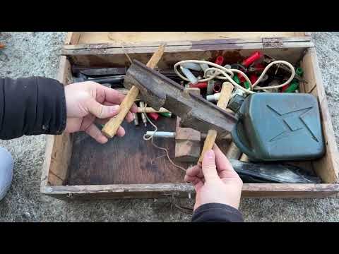 Treasure Hunt / Unbelievable Discovery Made with Gold Stinger X5 Metal Detector