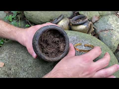 We Found Three Priceless Treasures / Metal Detecting