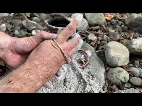 2000 YEARS OLD, WE FOUND A TREASURE / TREASURE HUNT