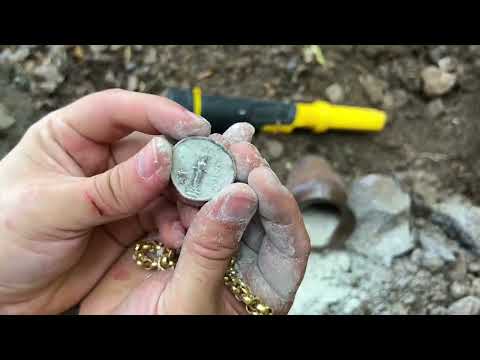 Top 3 Treasures Found by Metal Detector