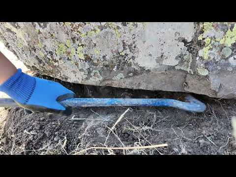 Nal İşareti ve Gizemli Eserler! Kazı Alanında Şok Eden Buluntular