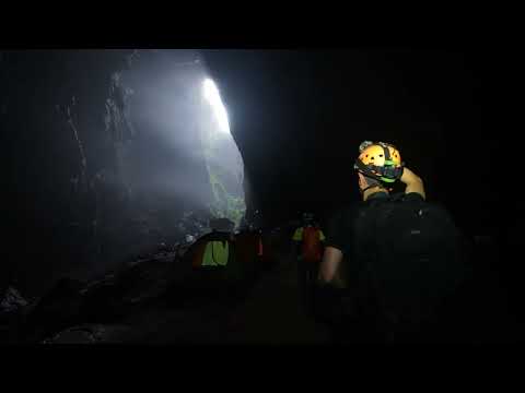The World s Largest Cave It Has a Forest a River and