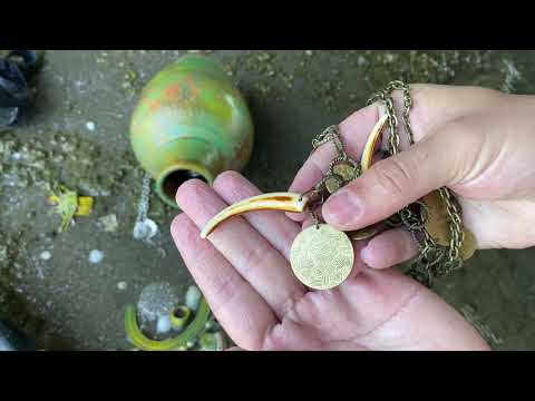 UNDERWATER TREASURE HUNT / I FOUND TREASURE UNDER WATER