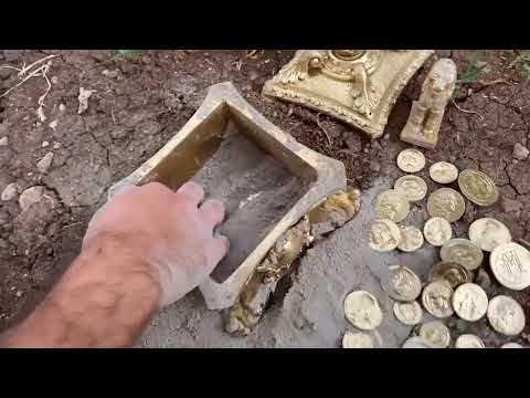 Top 5 Treasures Treasure Hunters Find With Metal Detector. / Treasure Hunting