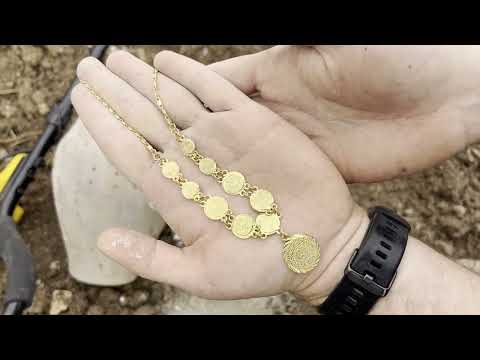 WE FOUND TWO TREASURE BOXES / TREASURE HUNT WITH METAL DETECTOR