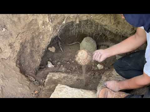 We Found The Treasure, Everyone Ran Away [ Real Treasure Guarded By a Snake ]