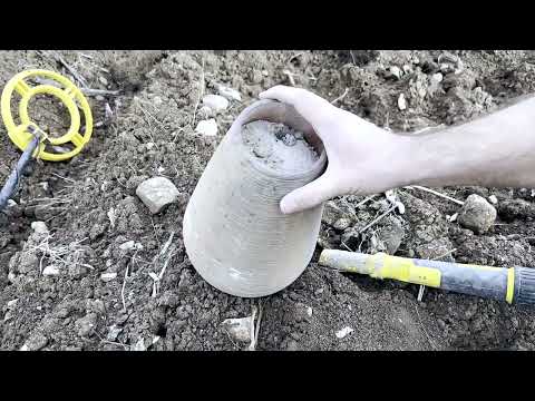 We Found The Knight Treasure / TREASURE HUNT BY METAL DETECTOR